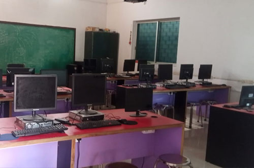 Computer Lab